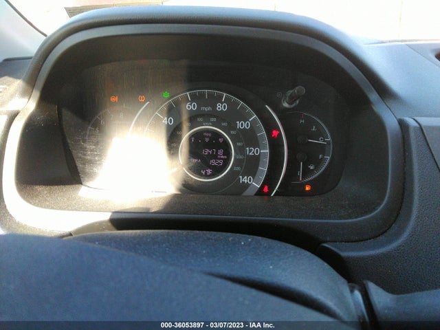 Honda CR-V LX 2014 5J6RM4H3XEL068596 Image 7