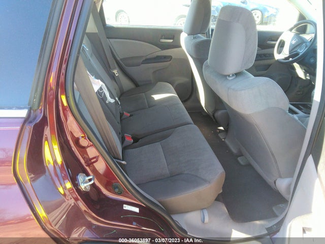 Honda CR-V LX 2014 5J6RM4H3XEL068596 Image 8