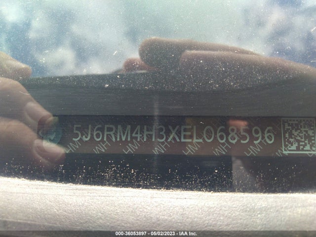 Honda CR-V LX 2014 5J6RM4H3XEL068596 Image 9