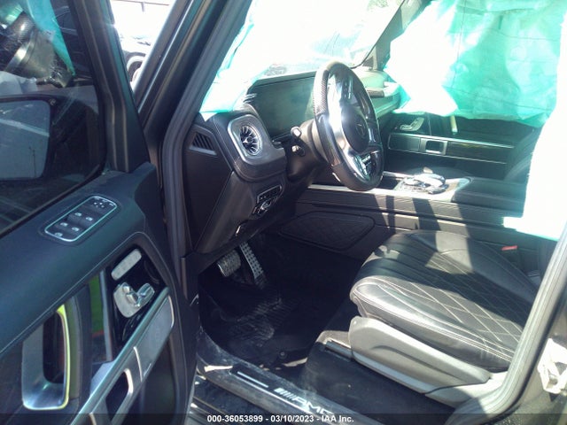 2020 Mercedes-Benz G-Class, VIN: W1NYC7HJ4LX352695