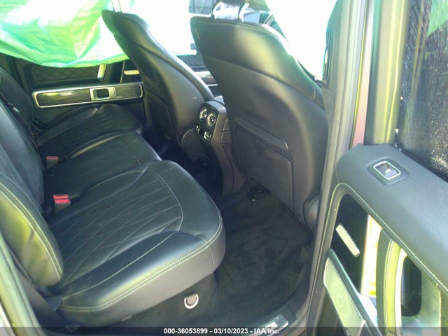 2020 Mercedes-Benz G-Class, VIN: W1NYC7HJ4LX352695