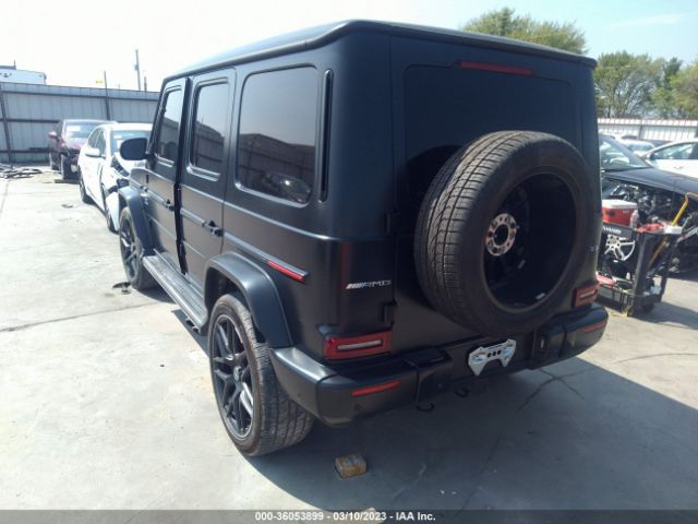 W1NYC7HJ4LX352695 Mercedes-Benz G-class Amg G 63