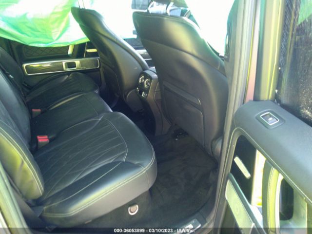 W1NYC7HJ4LX352695 Mercedes-Benz G-class Amg G 63