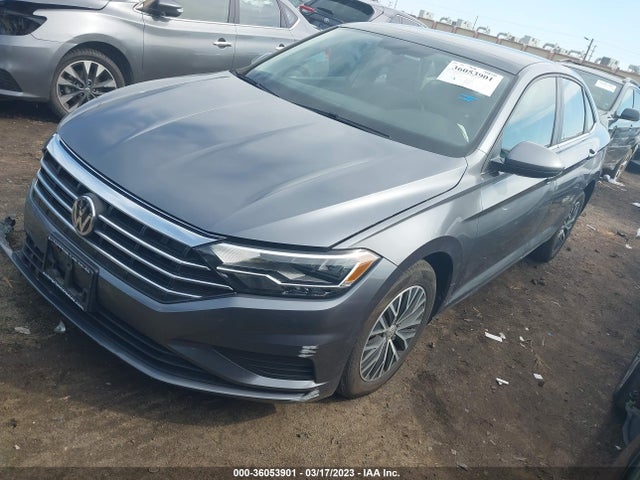 3VWC57BU9KM191633 Volkswagen Jetta S/se/r-line