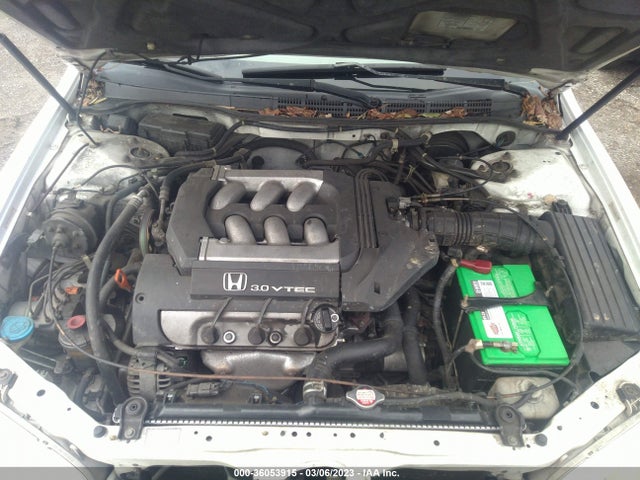 1998 HONDA ACCORD SDN LX VIN: 1HGCG1647WA010974
