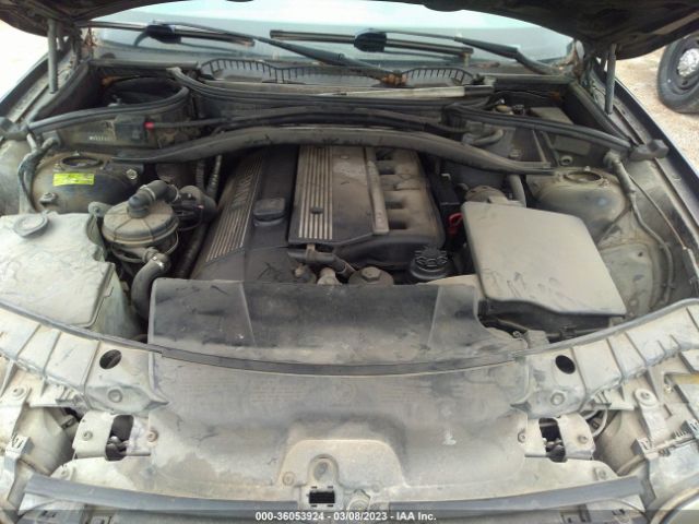 WBXPA93496WG85528 BMW X3 3.0I