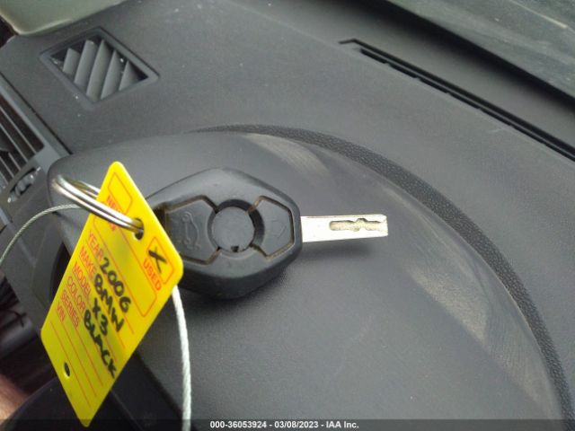 WBXPA93496WG85528 BMW X3 3.0I