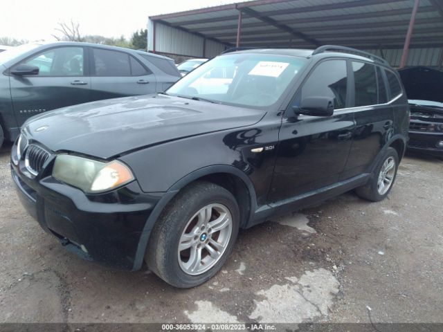 WBXPA93496WG85528 BMW X3 3.0I