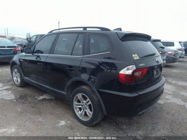 WBXPA93496WG85528 BMW X3 3.0I