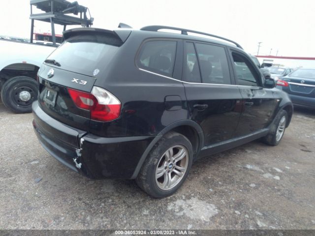 WBXPA93496WG85528 BMW X3 3.0I