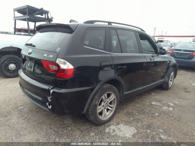 WBXPA93496WG85528 BMW X3 3.0I