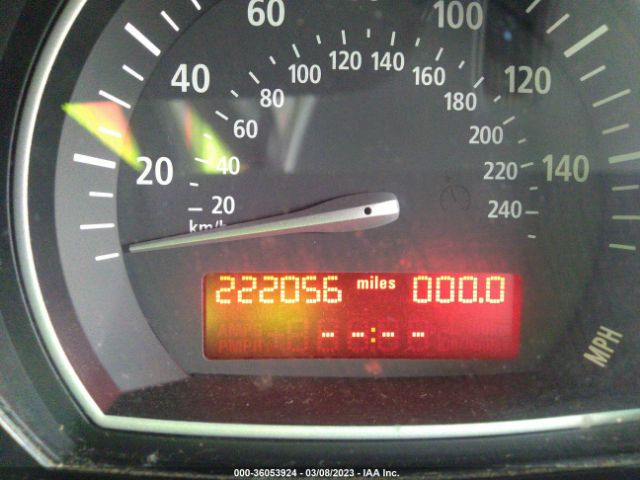 WBXPA93496WG85528 BMW X3 3.0I