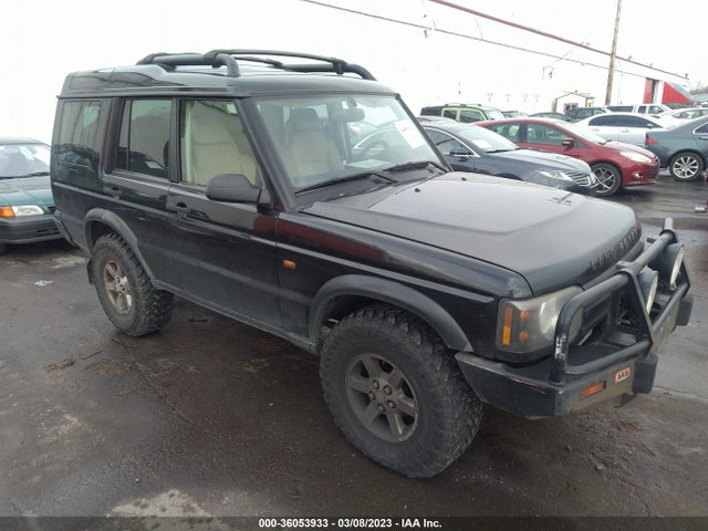Land Rover Discovery S 2004 SALTL19464A863734 главное изображение