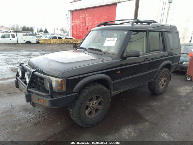 Land Rover Discovery S 2004 SALTL19464A863734 Image 2