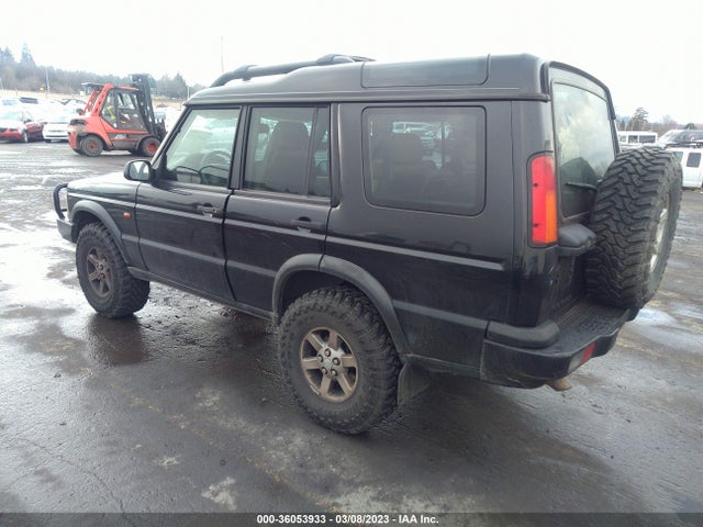 Land Rover Discovery S 2004 SALTL19464A863734 Image 4
