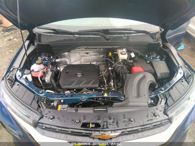 Chevrolet Trailblazer Activ 2023 KL79MSSLXPB080997 Image 10