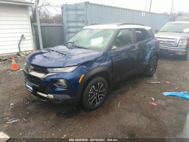 Chevrolet Trailblazer Activ 2023 KL79MSSLXPB080997 Image 2