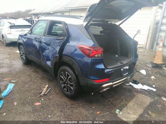 Chevrolet Trailblazer Activ 2023 KL79MSSLXPB080997 Image 3