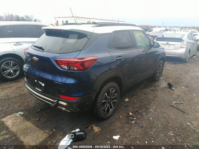Chevrolet Trailblazer Activ 2023 KL79MSSLXPB080997 Image 4