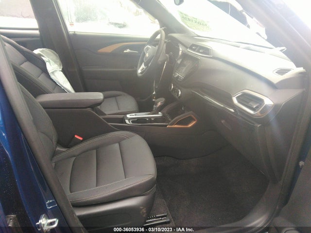 Chevrolet Trailblazer Activ 2023 KL79MSSLXPB080997 Image 5