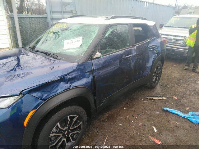 Chevrolet Trailblazer Activ 2023 KL79MSSLXPB080997 Image 6