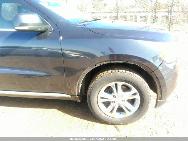Dodge Durango Crew 2013 1C4RDHDG6DC662087 Image 8
