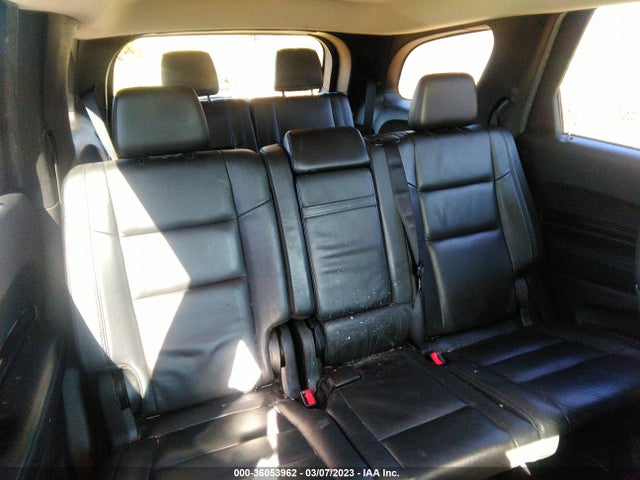 Dodge Durango Crew 2013 1C4RDHDG6DC662087 Image 10