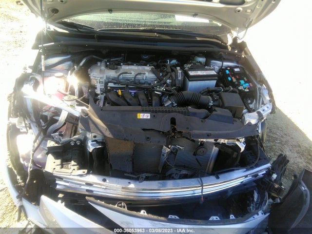 Toyota COROLLA LE 2022 JTDEPMAE7N3009965 Image 10