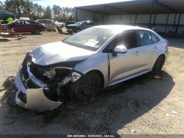 Toyota COROLLA LE 2022 JTDEPMAE7N3009965 Image 2