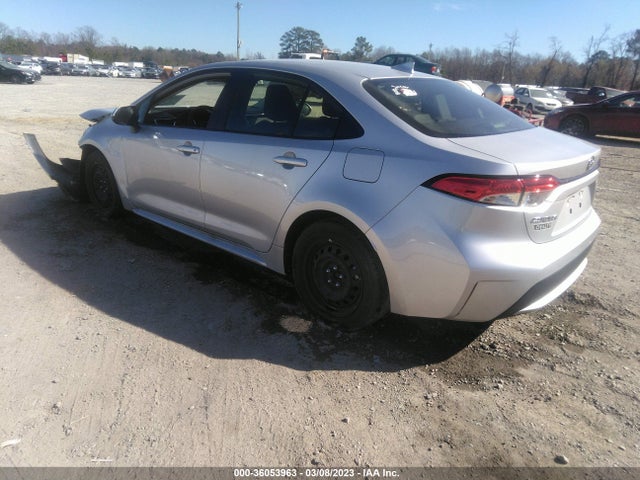 Toyota COROLLA LE 2022 JTDEPMAE7N3009965 Image 3