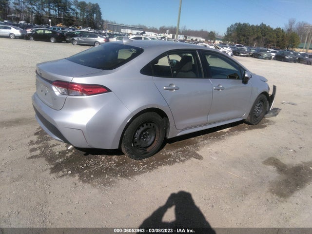 Toyota COROLLA LE 2022 JTDEPMAE7N3009965 Image 4