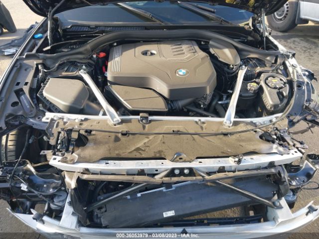 WBA53BH08NCK88639 BMW 5 Series 530i
