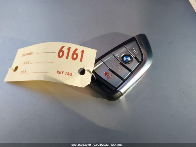 WBA53BH08NCK88639 BMW 5 Series 530i
