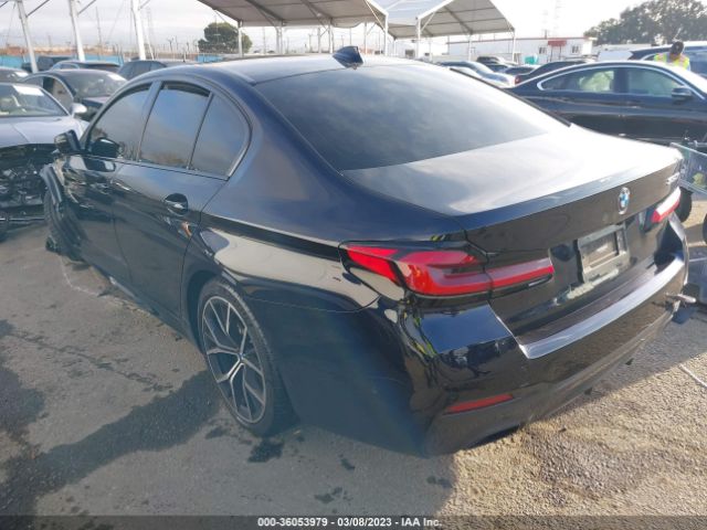 WBA53BH08NCK88639 BMW 5 Series 530i