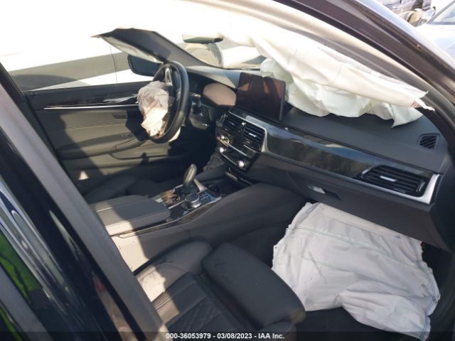 WBA53BH08NCK88639 BMW 5 Series 530i