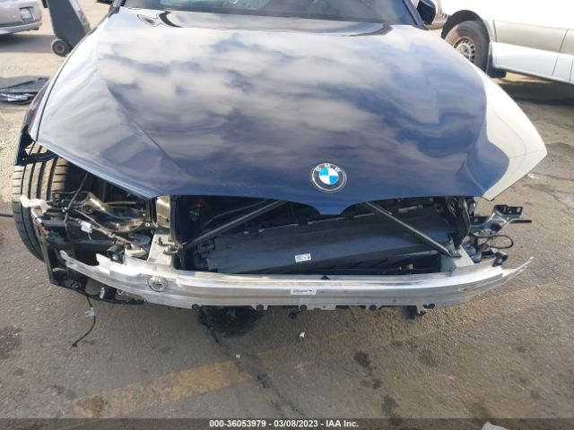 WBA53BH08NCK88639 BMW 5 Series 530i