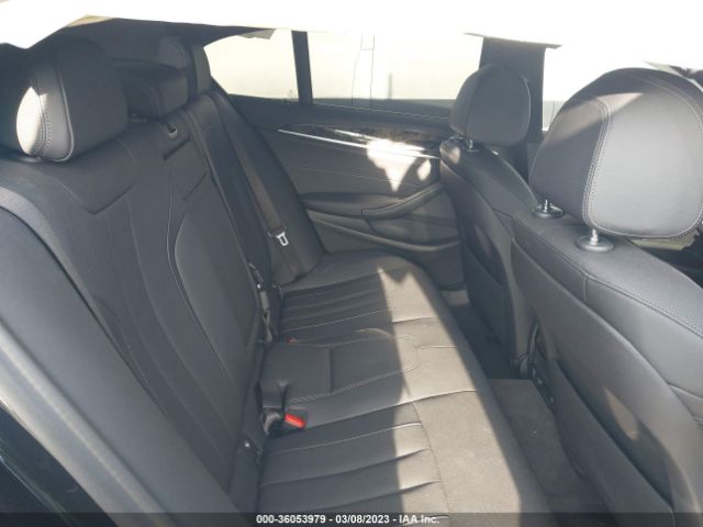 WBA53BH08NCK88639 BMW 5 Series 530i