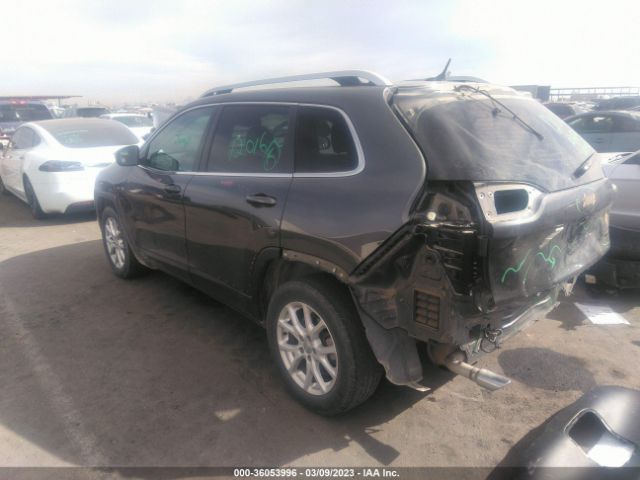 1C4PJLCB7EW139542 Jeep Cherokee Latitude