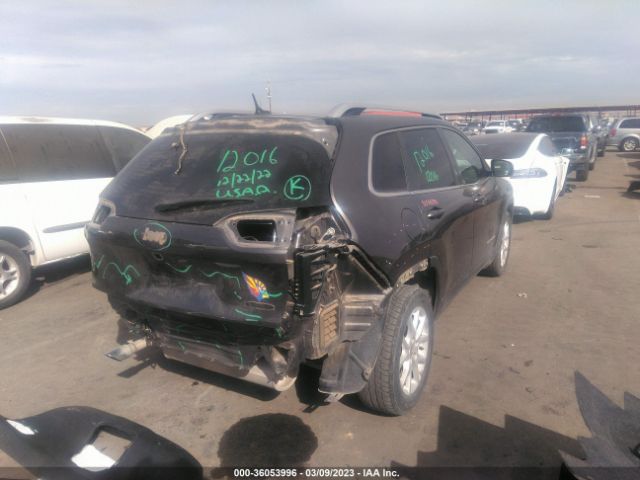 1C4PJLCB7EW139542 Jeep Cherokee Latitude