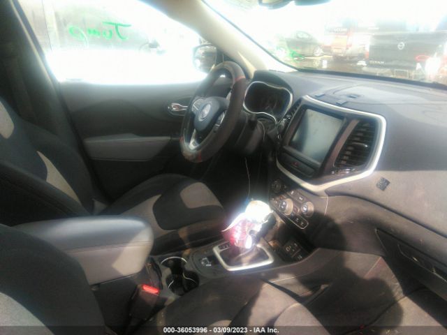 1C4PJLCB7EW139542 Jeep Cherokee Latitude