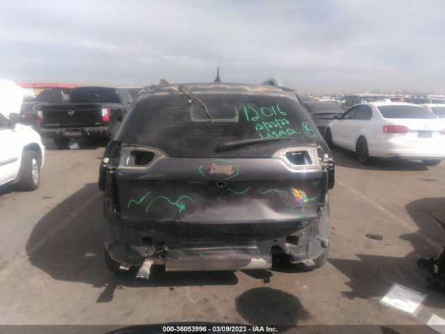 1C4PJLCB7EW139542 Jeep Cherokee Latitude