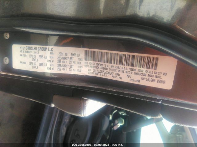 1C4PJLCB7EW139542 Jeep Cherokee Latitude