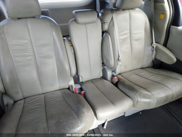 2012 TOYOTA SIENNA XLE AAS/XLE/LTD VIN: 5TDYK3DC4CS192656