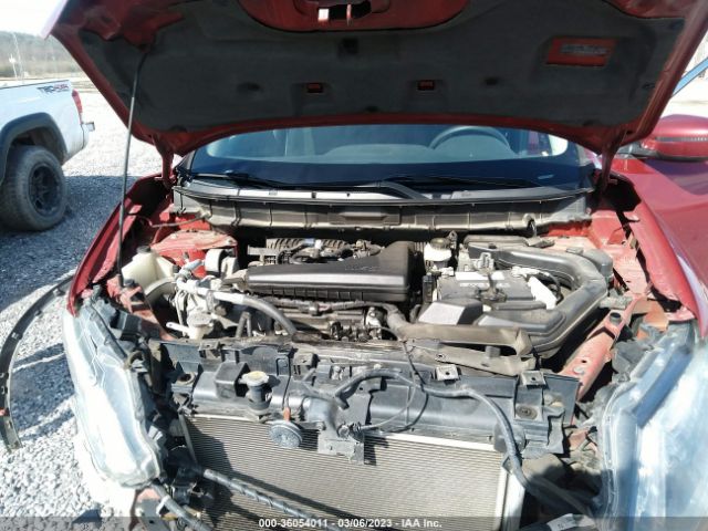 5N1AT2MV1GC897220 Nissan ROGUE SV