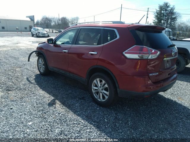 5N1AT2MV1GC897220 Nissan ROGUE SV