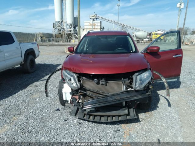 5N1AT2MV1GC897220 Nissan ROGUE SV
