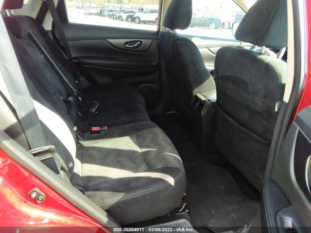 5N1AT2MV1GC897220 Nissan ROGUE SV