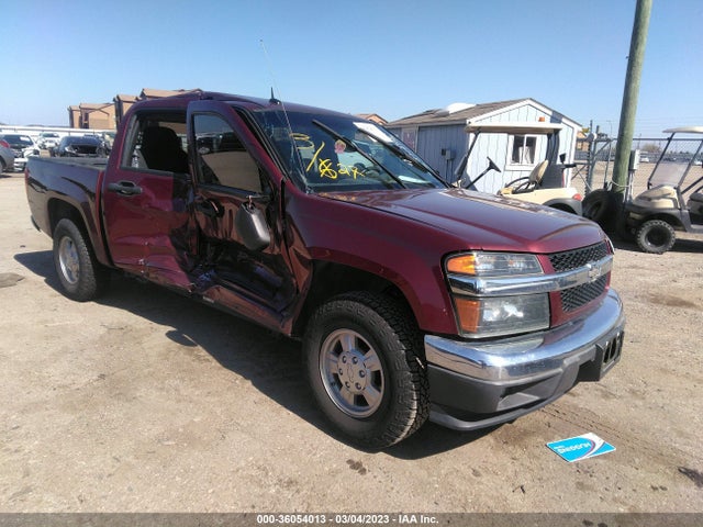 2008 CHEVROLET COLORADO LT W/1LT VIN: 1GCCS139988149916