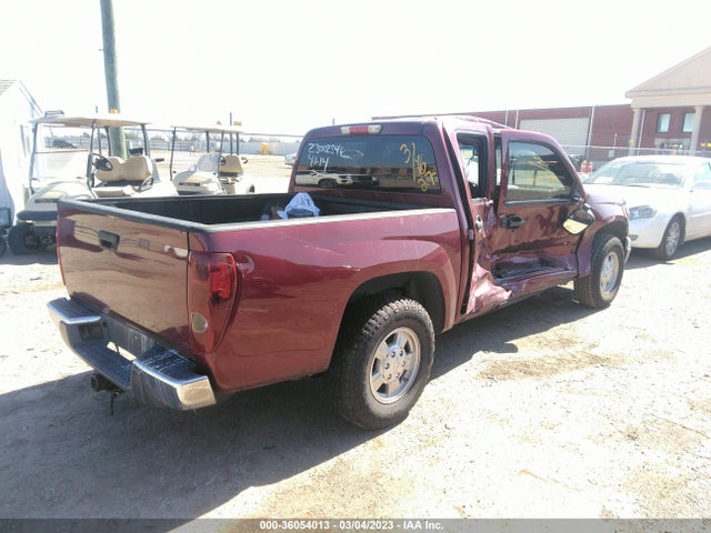2008 CHEVROLET COLORADO LT W/1LT VIN: 1GCCS139988149916