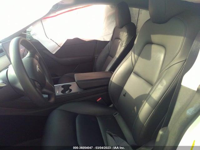 2022 TESLA MODEL Y 7SAYGAEE8NF363991 Photo 4